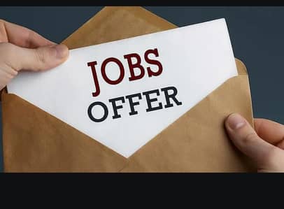 need a female for office work deta entry