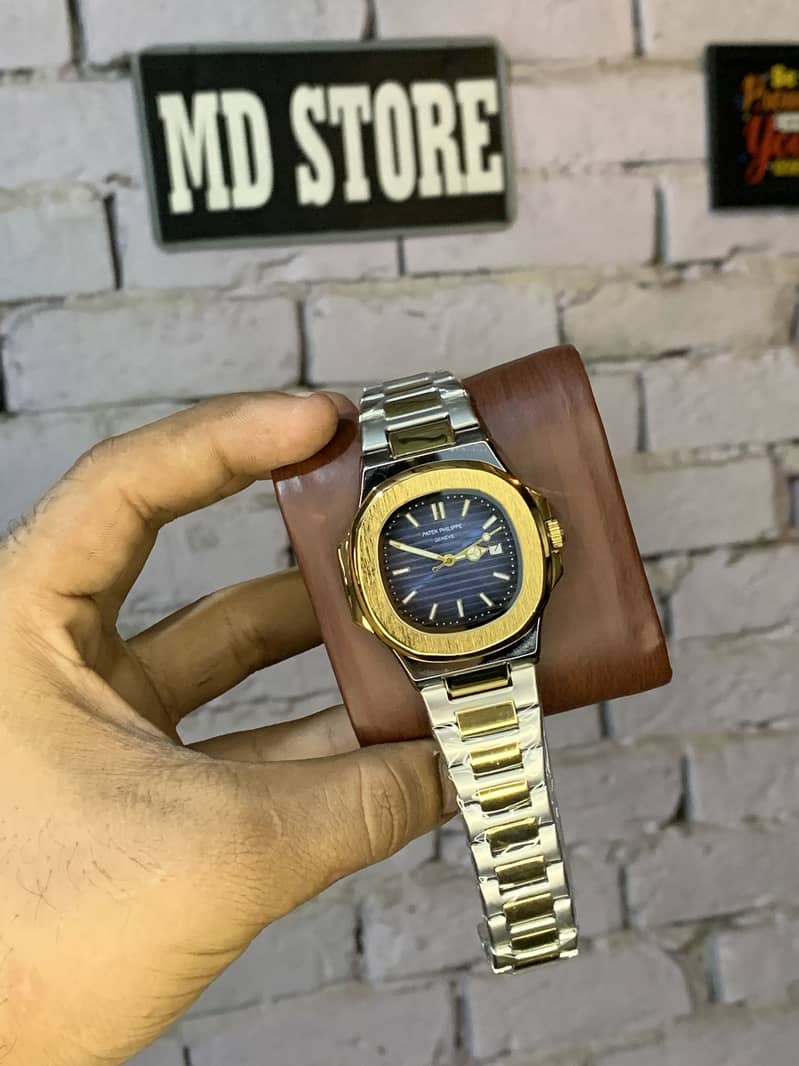 Automatic watches 1