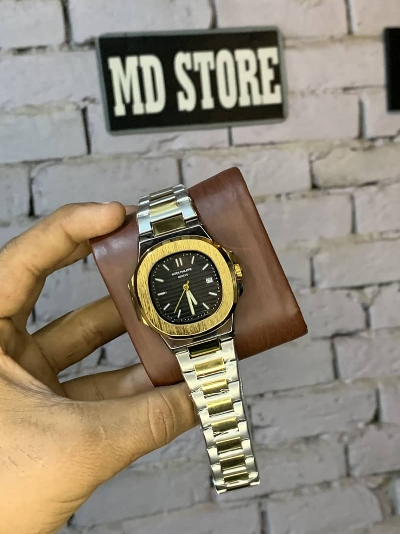 Automatic watches 2
