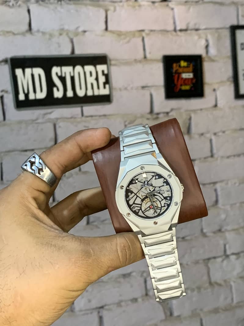 Automatic watches 3