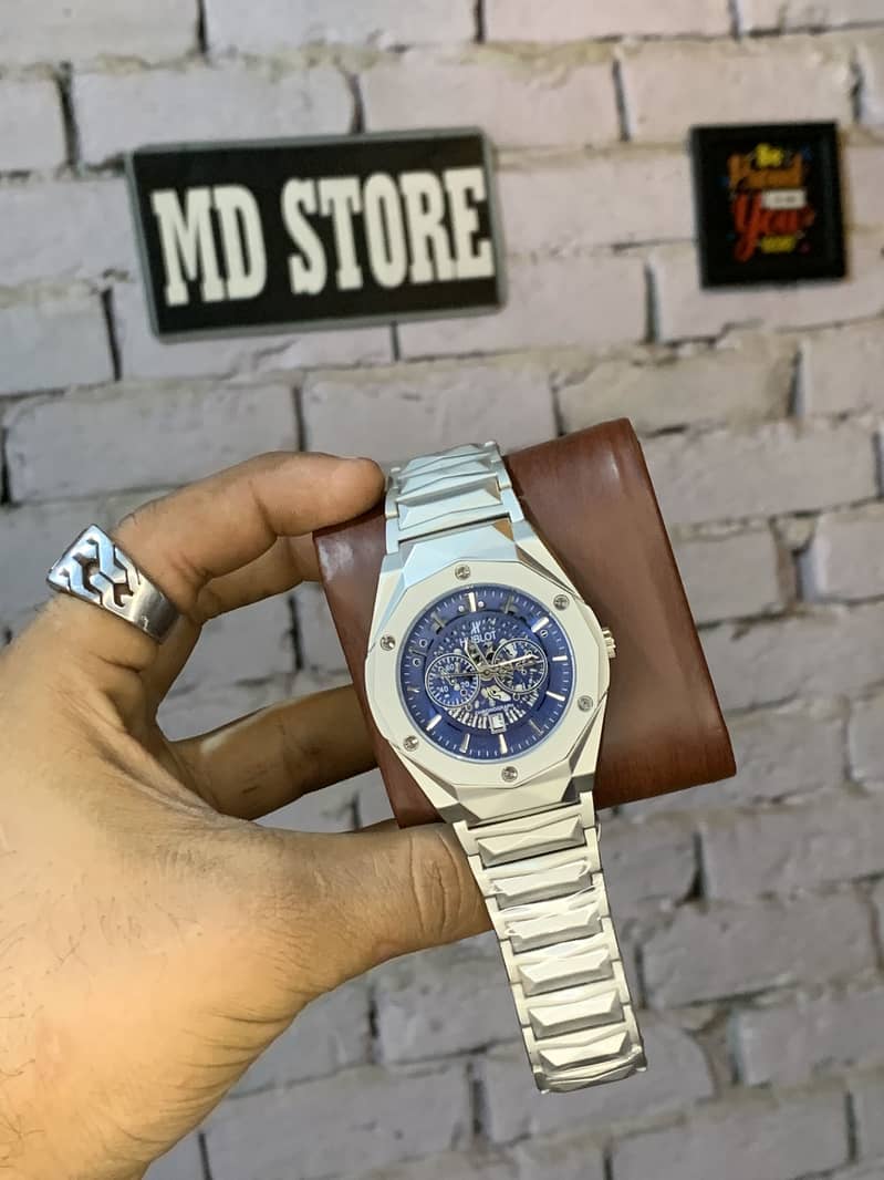 Automatic watches 5