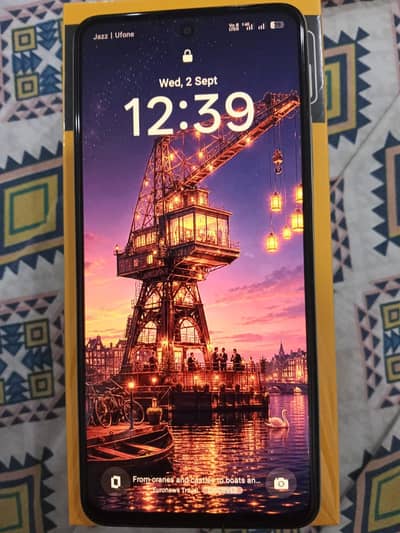Realme C75 8GB RAM + 16GB Dynamic, 128GB ROM, 45W Charger, Excellent