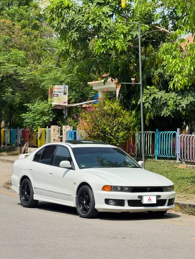 Mitsubishi Galant 2004