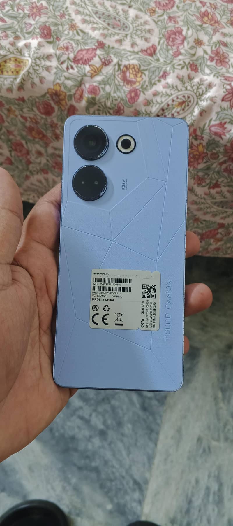 Tecno CAMON 20 Pro 2