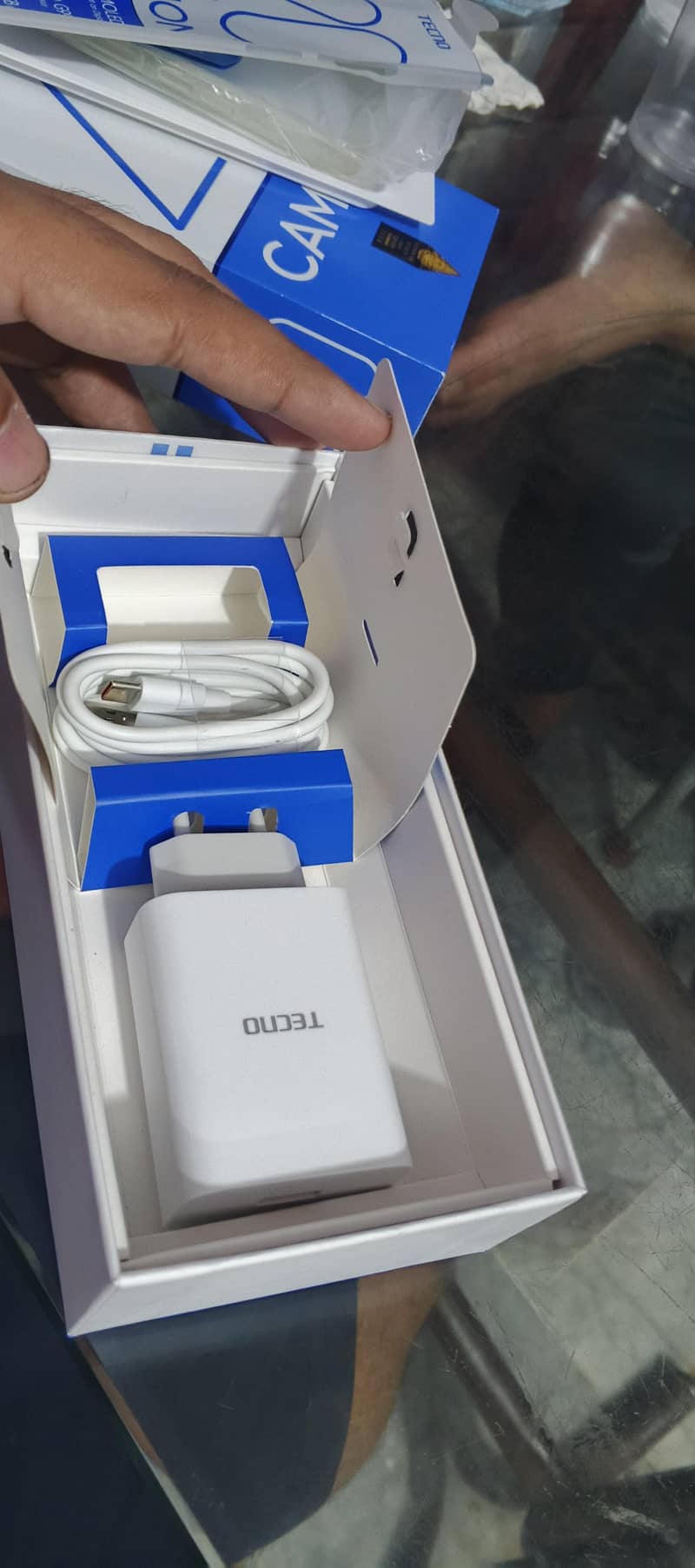 Tecno CAMON 20 Pro 4