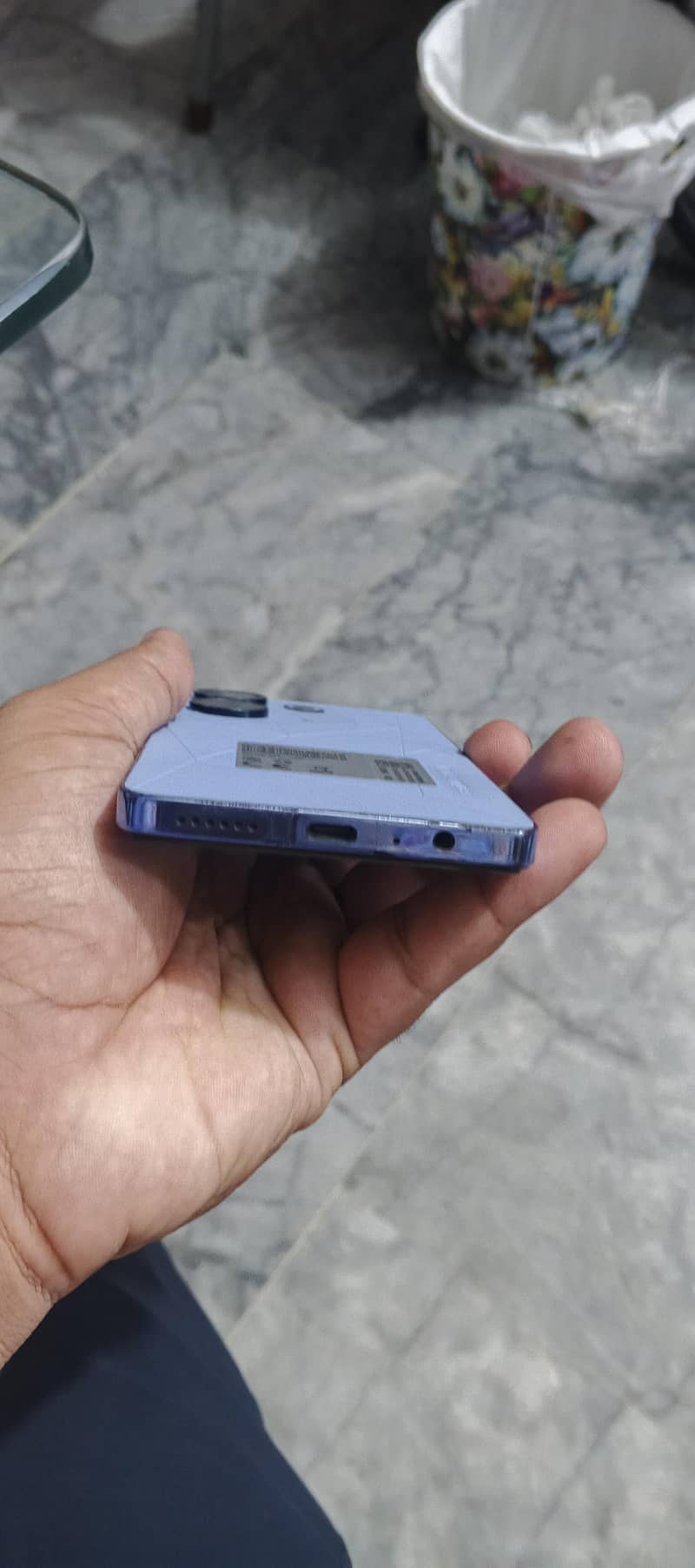 Tecno CAMON 20 Pro 5
