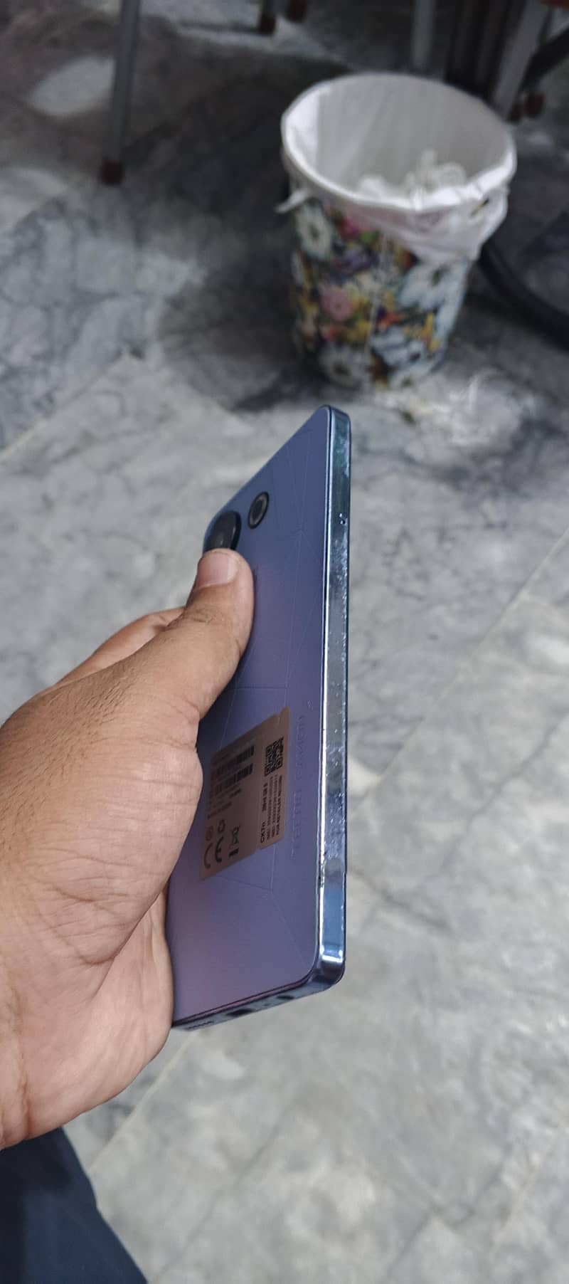 Tecno CAMON 20 Pro 6