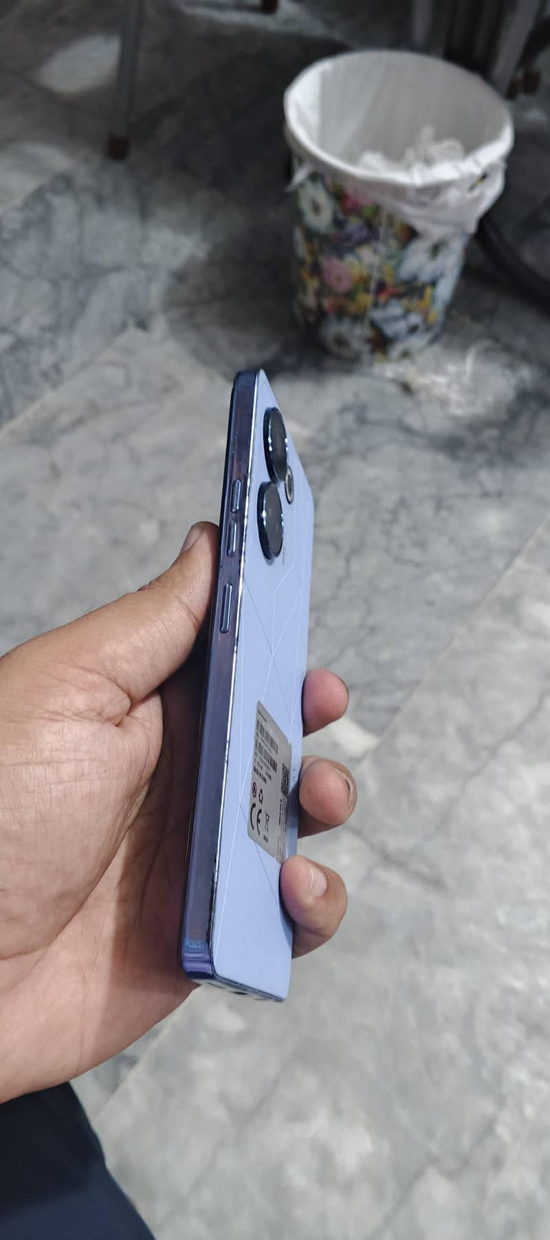 Tecno CAMON 20 Pro 7