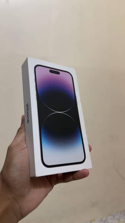 Apple iPhone 14 Pro Max