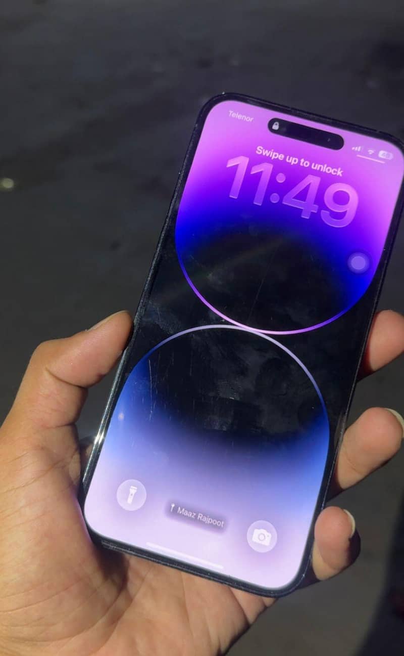 Apple iPhone 14 Pro Max 2