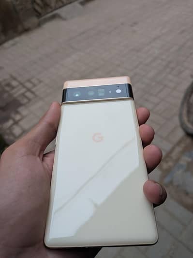 Google Pixel 6 Pro