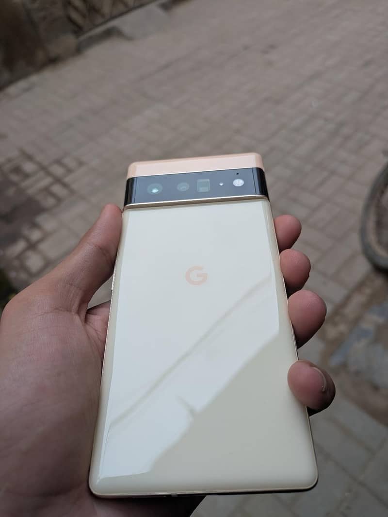 Google Pixel 6 Pro 0