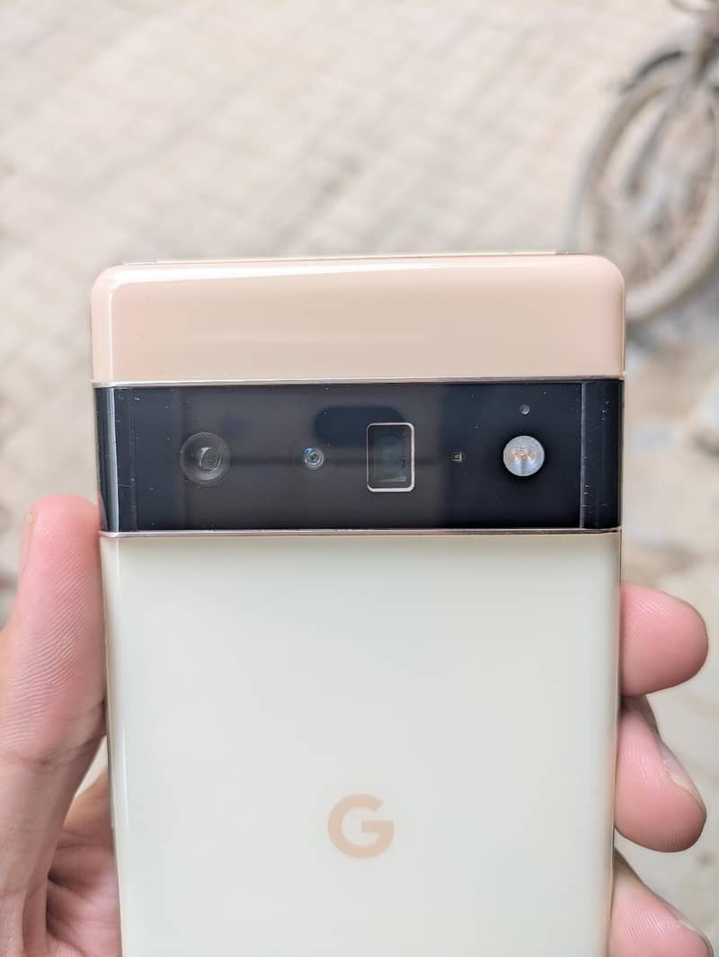 Google Pixel 6 Pro 1