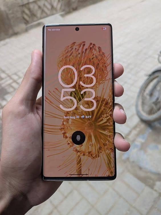 Google Pixel 6 Pro 6