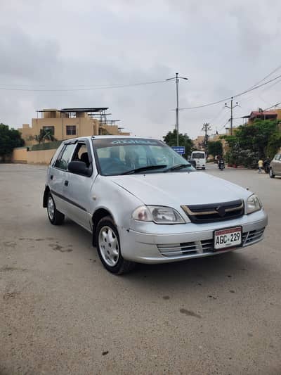 Suzuki Cultus VXR 2004