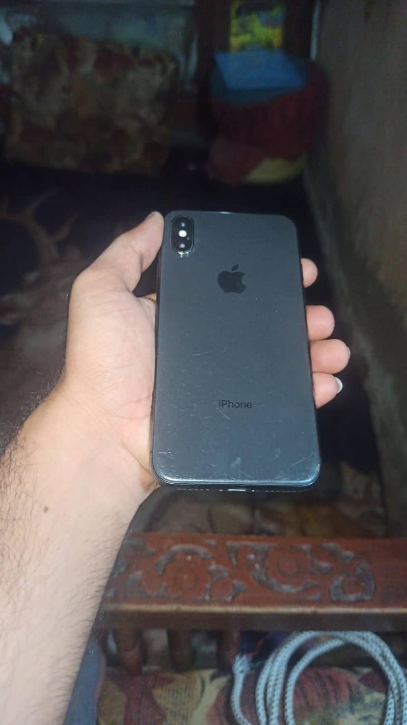 Apple iPhone X 1