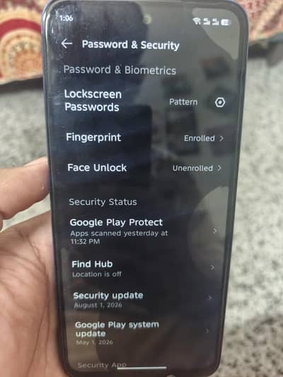 Infinix Hot 60i for sale genuine condition 10/10
