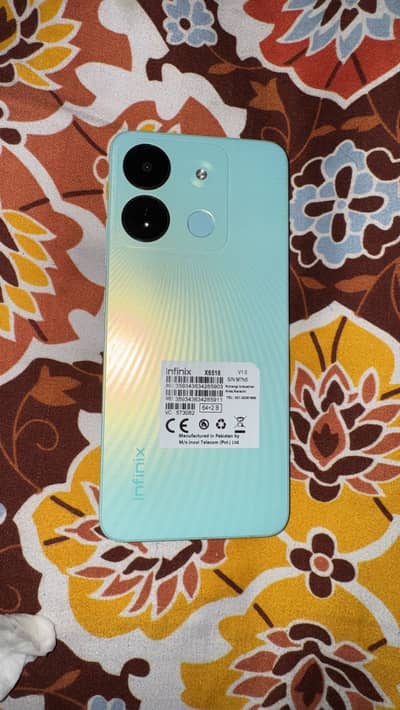Infinix Smart 7