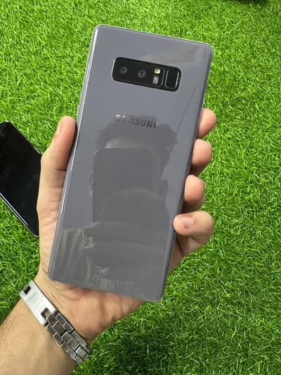 Samsung Mobile Note 8