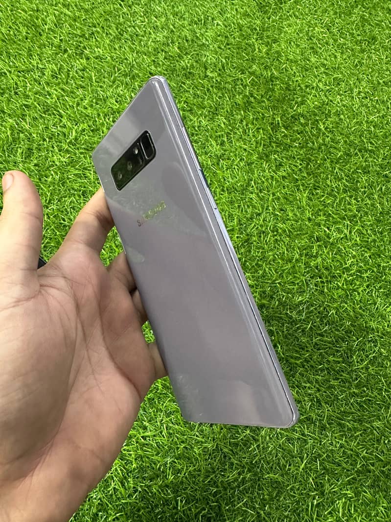 Samsung Mobile Note 8 5