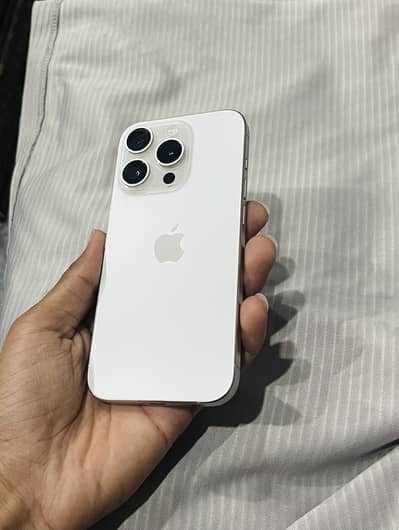 Apple iPhone 15 Pro Factory LLA