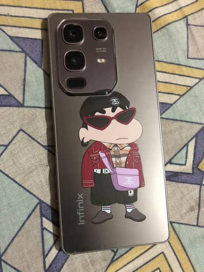 Infinix Note 50 Pta approved