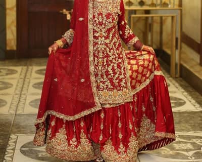 Bridal Farshi Sharaa