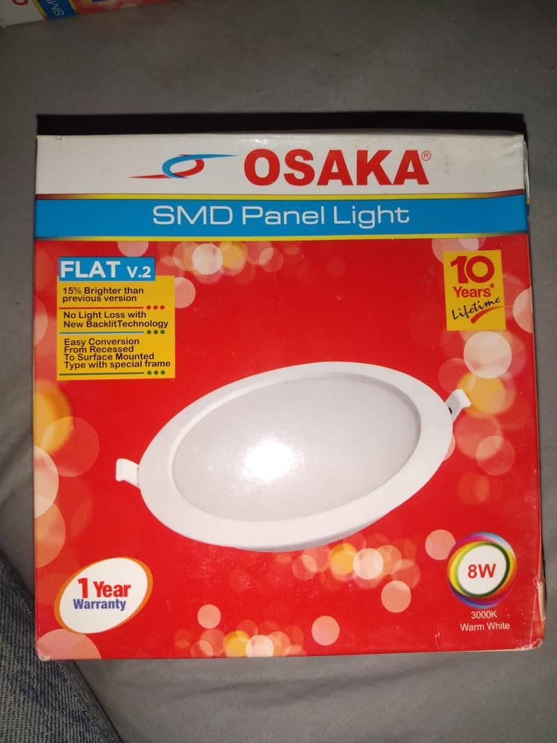 Osaka led panel 3