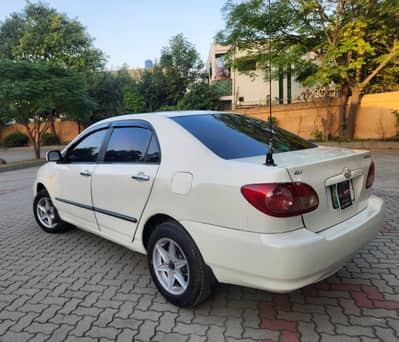 Toyota Corolla GLI 2006