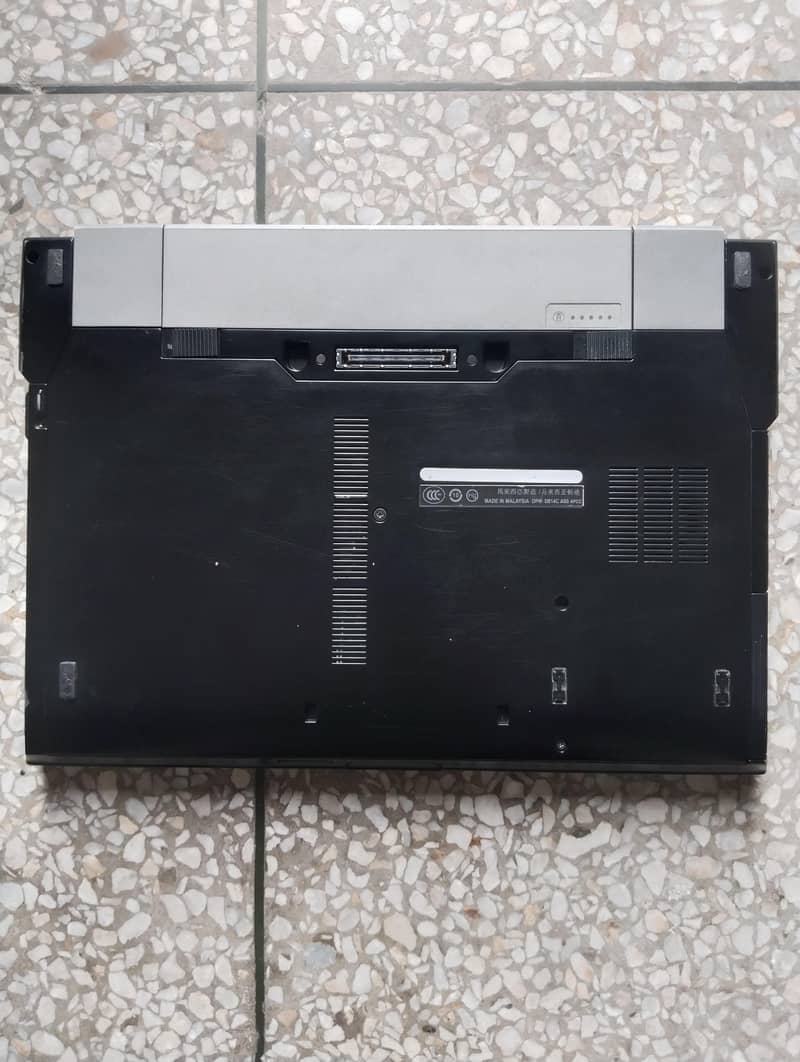 Dell latitude e6400 5