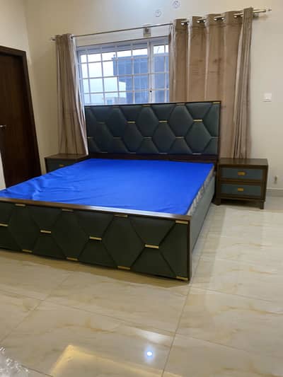 New Bed Set