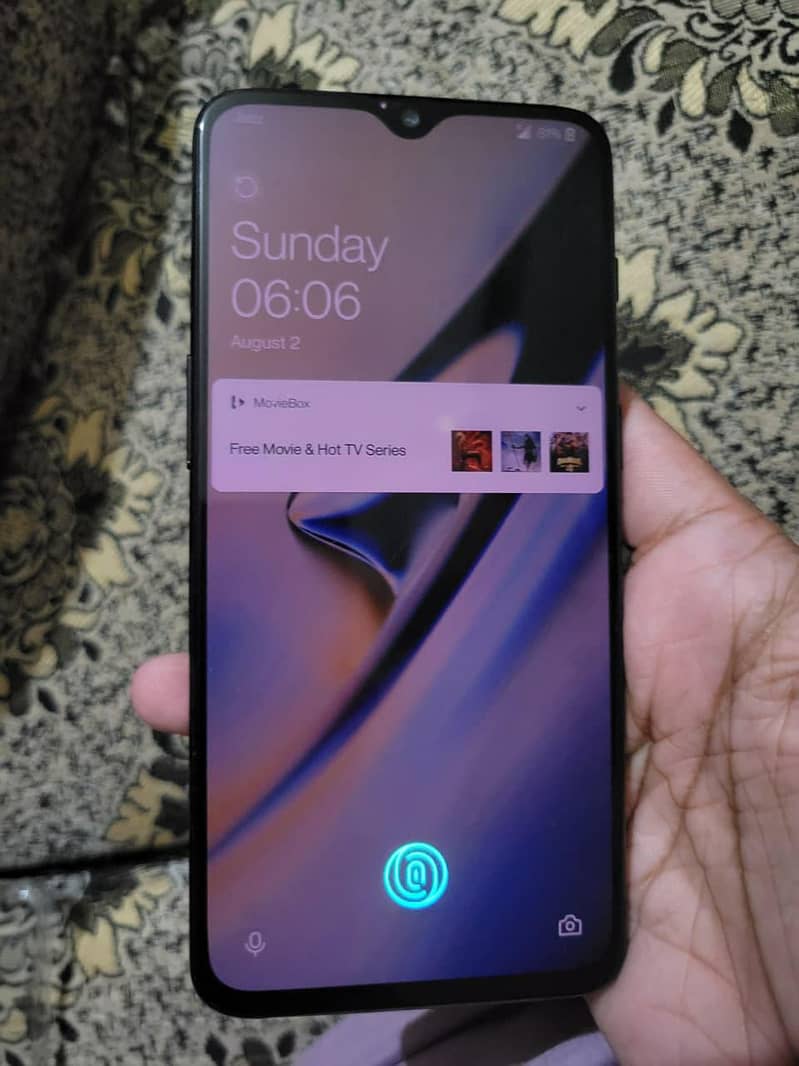One Plus 6T 2