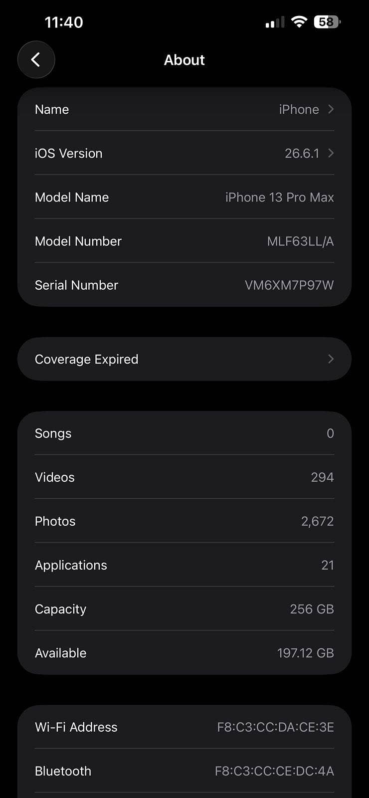 Apple iPhone 13 Pro Max 0