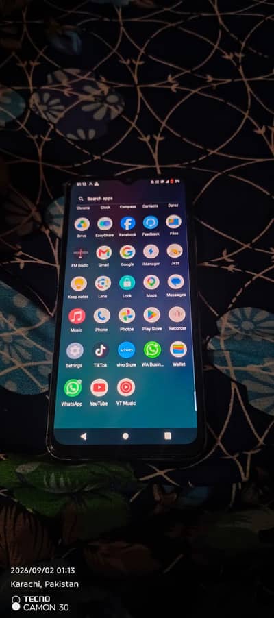 Vivo Y12s