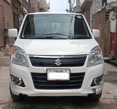Suzuki Wagon R 2017