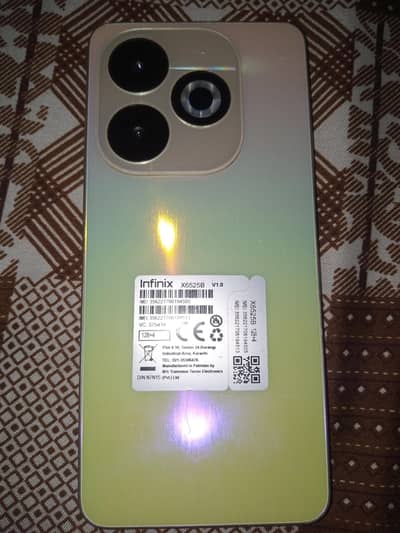 infinex smart8 pro 4/128 gb only phone no open