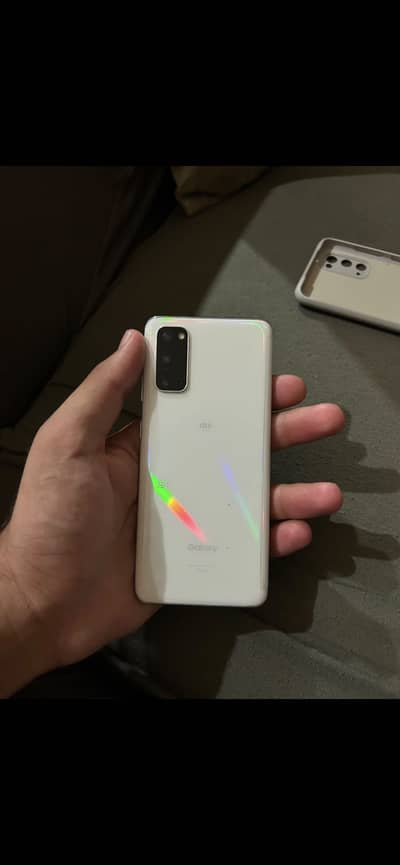 Samsung Mobile S20