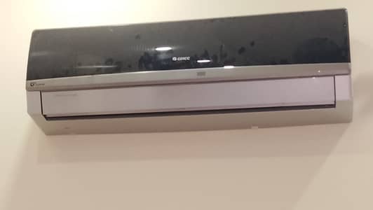 gree ac g10 inverter working condition