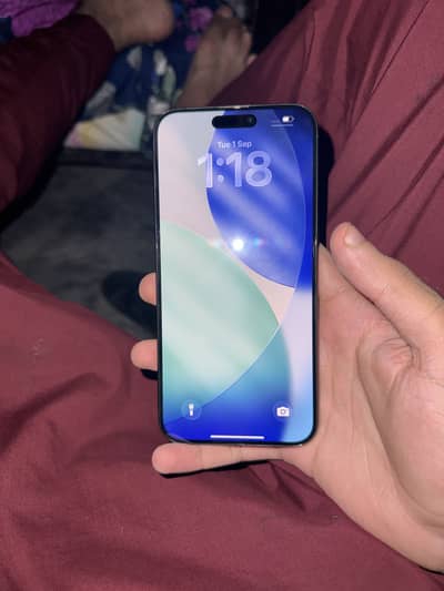 Apple iPhone 15 Pro Max