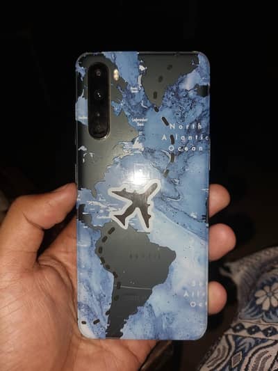 One Plus Nord 5g (2020)
