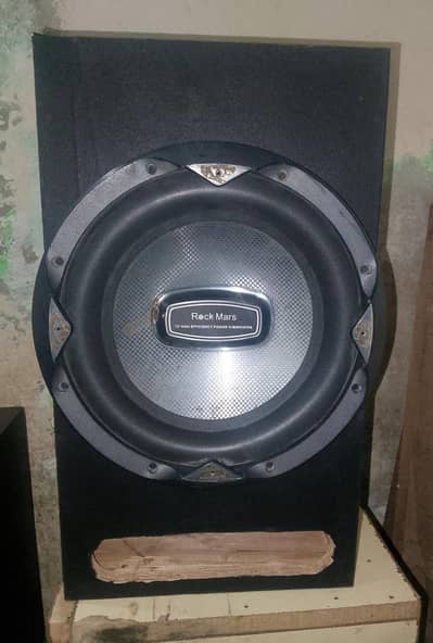 woofer rockmarse