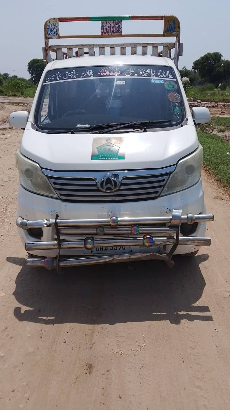 M9 Changan 2