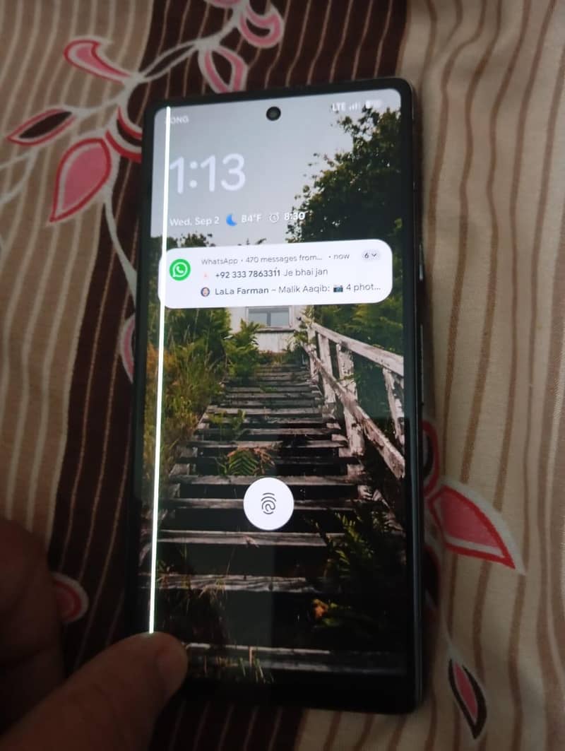 Google Pixel 7a 1