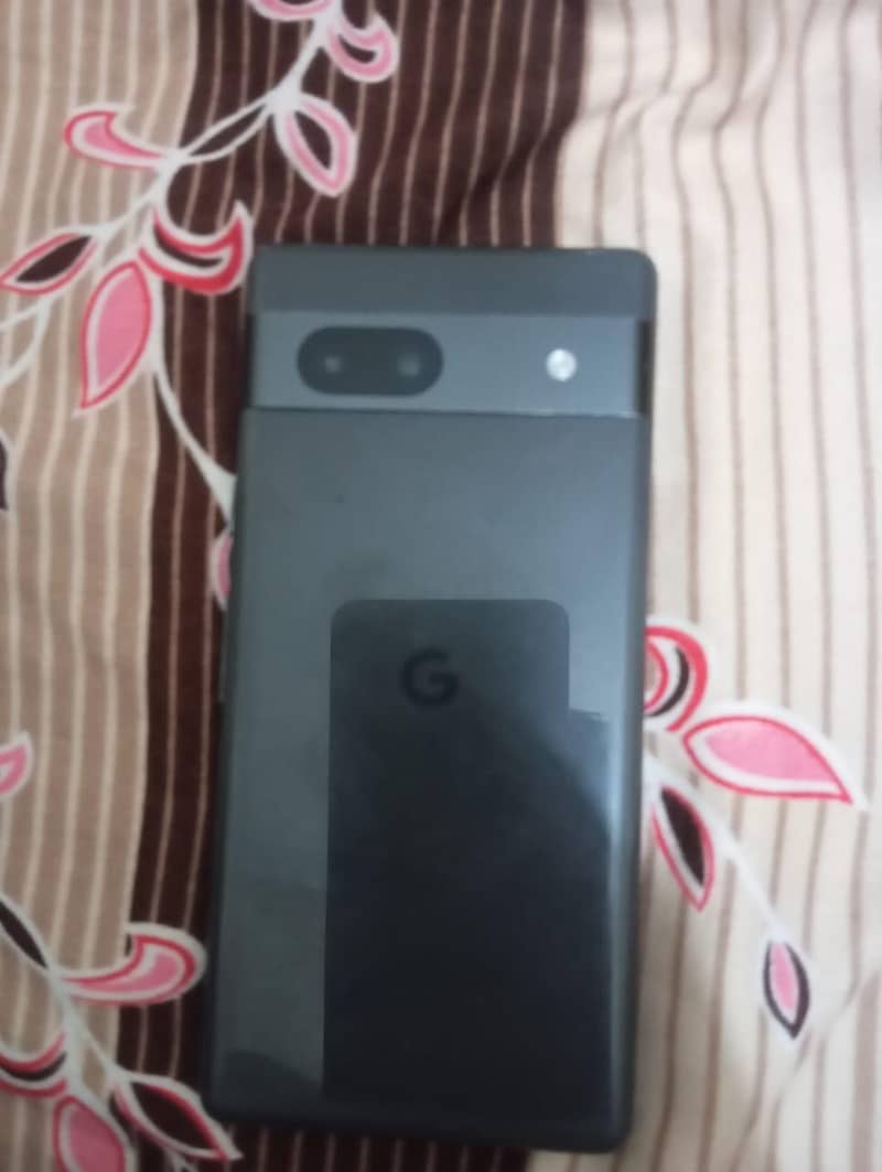 Google Pixel 7a 2
