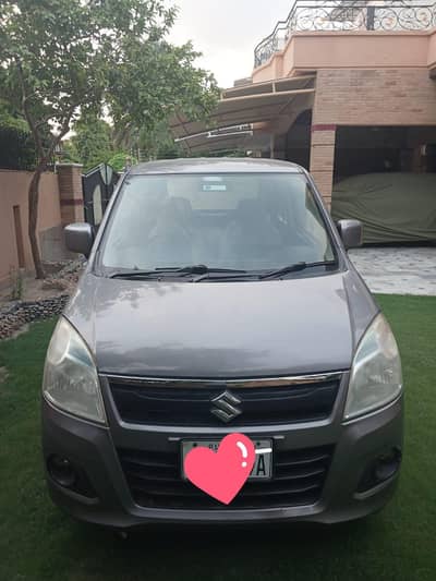 Suzuki Wagon R 2017