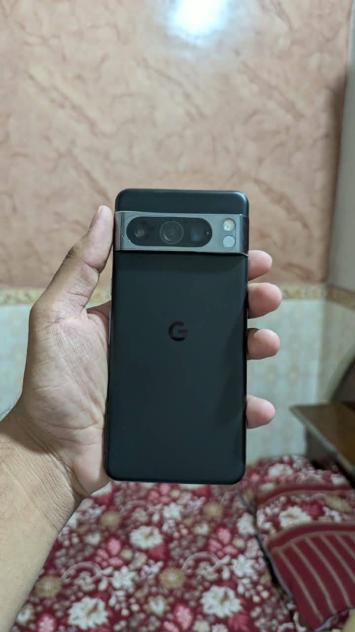 Google Pixel 8 Pro 3