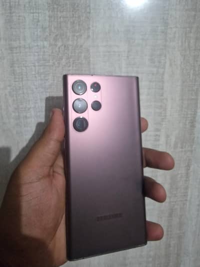 Samsung Mobile S22 Ultra