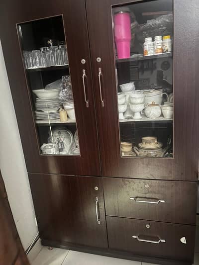 Crockery Cabinet