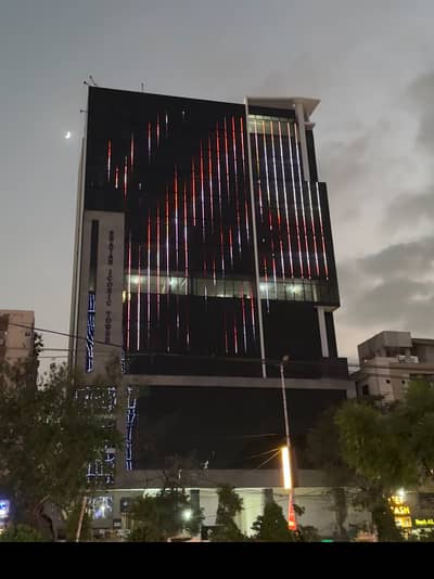 Brand new corporate office