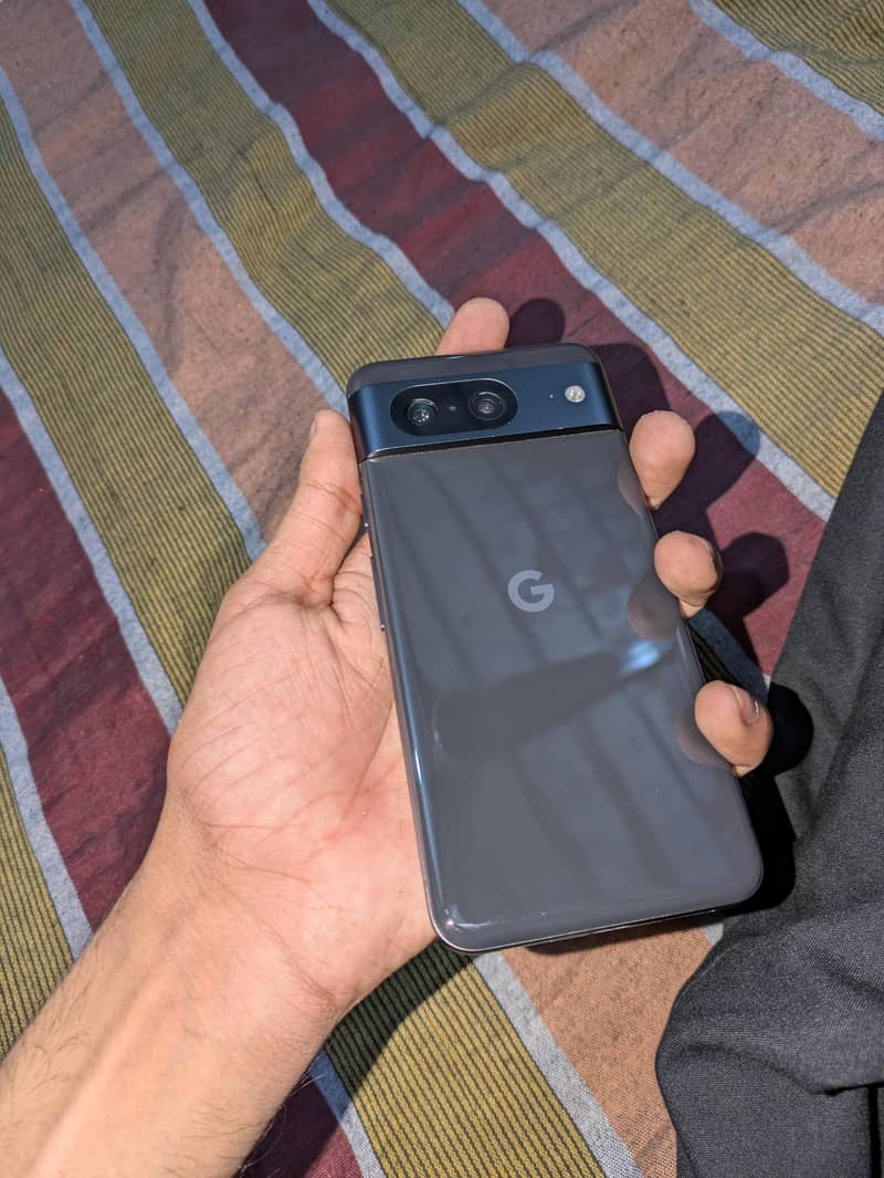 Google Pixel 8 4